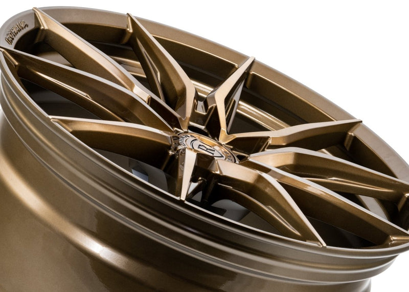 Rohana RFX13 20x9 Inch Gloss Black Alloy Wheel