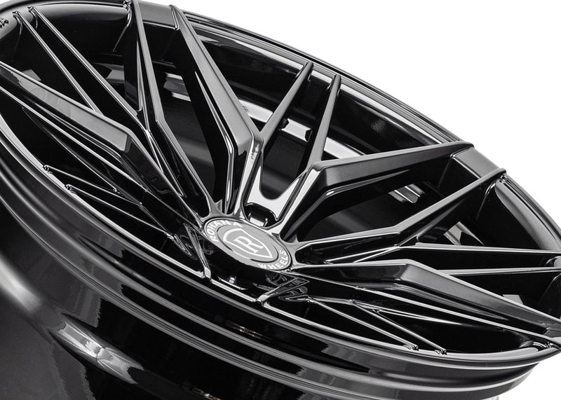 Rohana RFX17 18-Inch Gunmetal Alloy Wheel