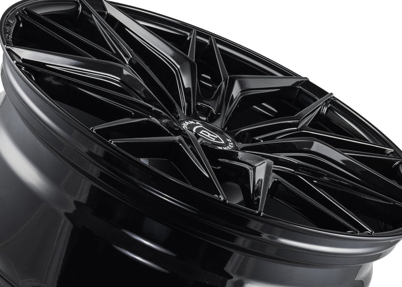 Rohana RFX17 20-inch Alloy Wheel in Gunmetal Finish