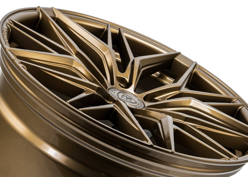 Rohana RFX17 20-inch Alloy Wheel - Silver Finish