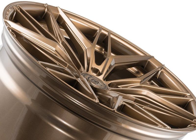 Rohana RFX17 20-Inch Alloy Wheel Silver Finish