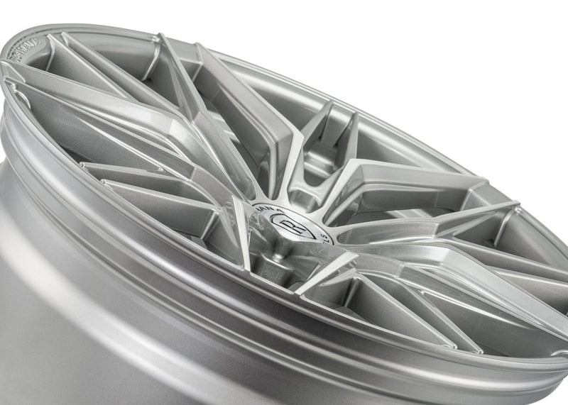 Rohana RFX17 20-Inch Alloy Wheel with Satin Finish