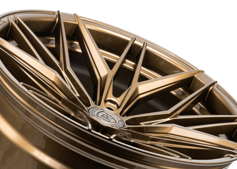 Rohana RFX17 20-inch Gloss Black Alloy Wheel