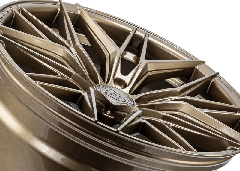 Rohana RFX17 20-Inch Gloss Black Alloy Wheel
