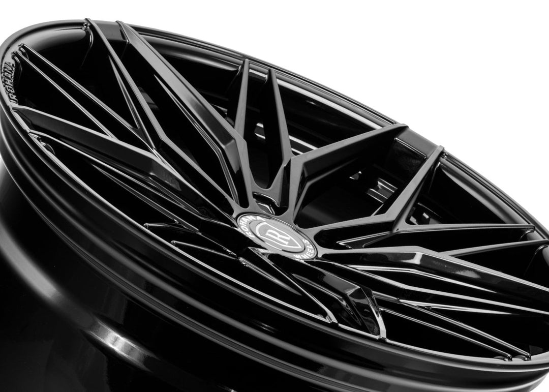 Rohana RFX17 20 - Inch Gunmetal Alloy Wheel