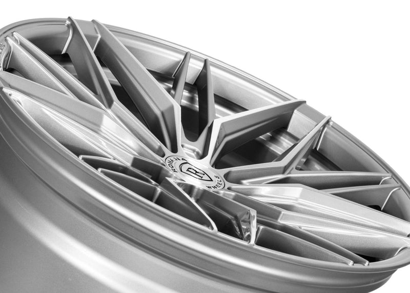 Rohana RFX17 20-Inch Gunmetal Aluminum Wheel