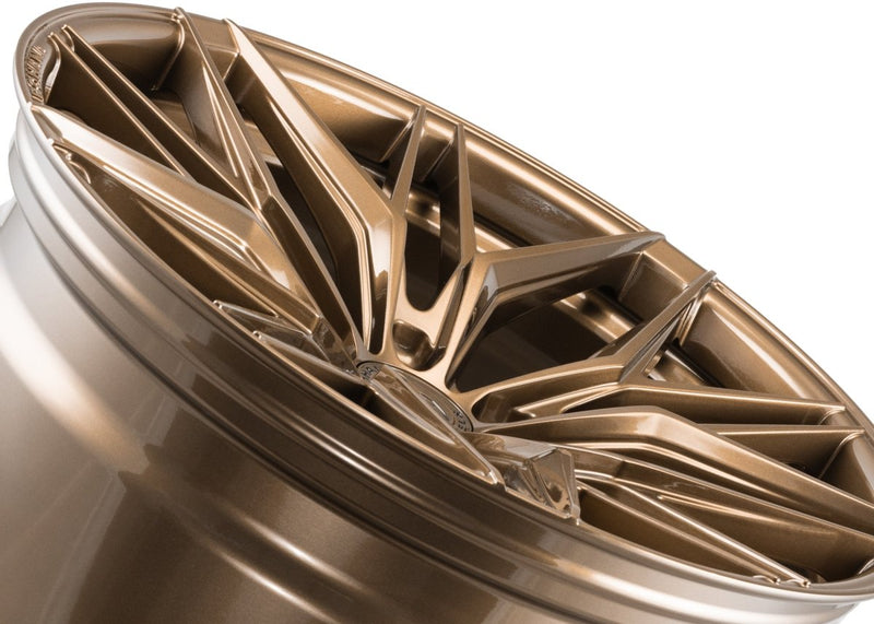 Rohana RFX17 20-Inch Machined Aluminum Wheel