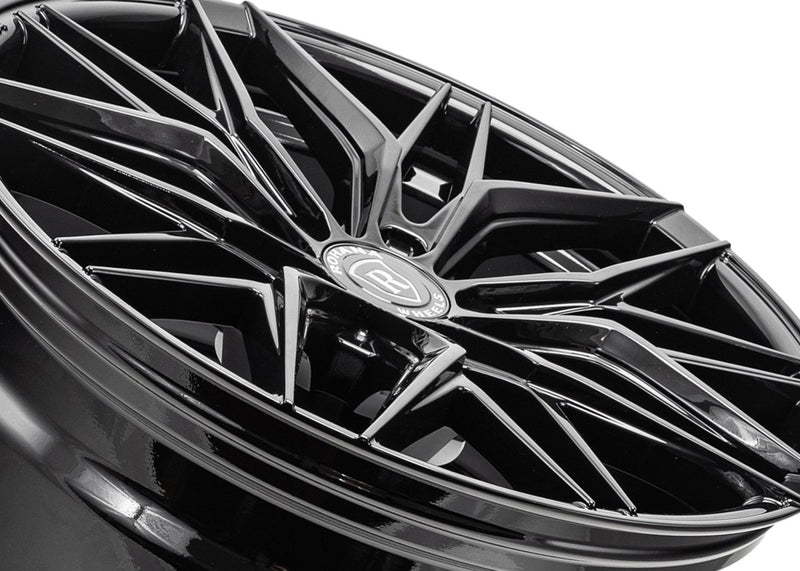 Rohana RFX17 20-inch Silver Alloy Wheel