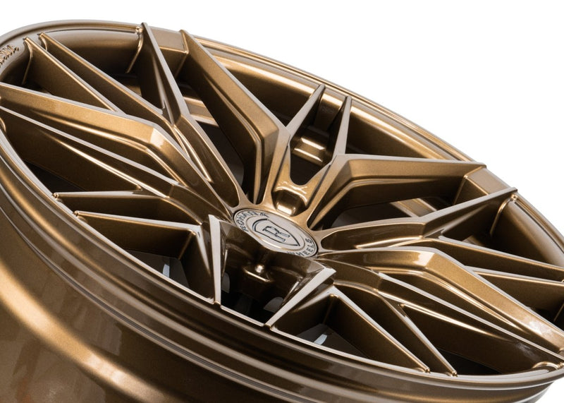 Rohana RFX17 20 Inch Wheel with Satin Finish
