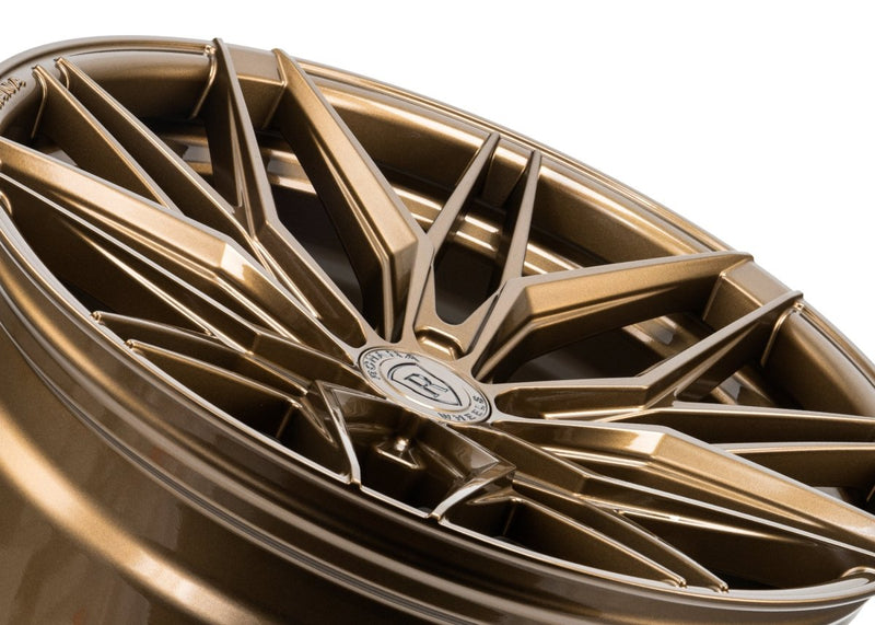 Rohana RFX17 Wheel - 17 Inch Diameter, Satin Finish