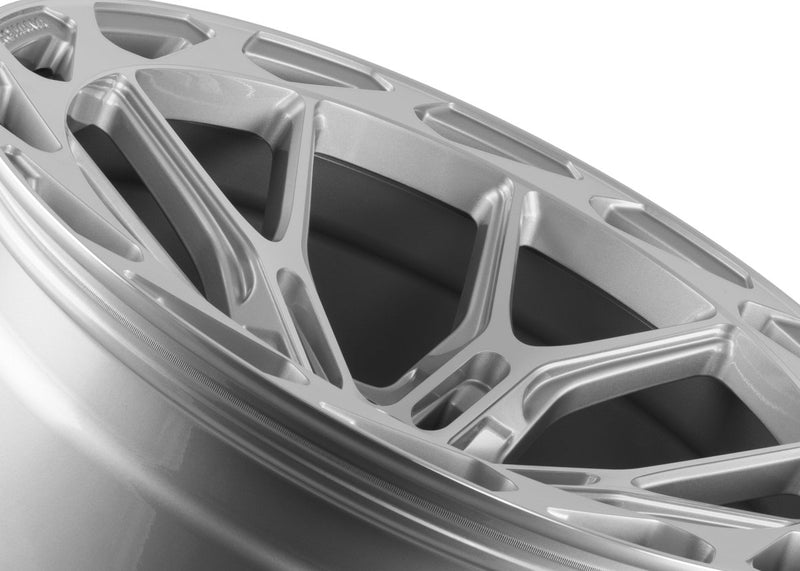 Rohana RFX19 20-inch Alloy Wheel in Brushed Finish