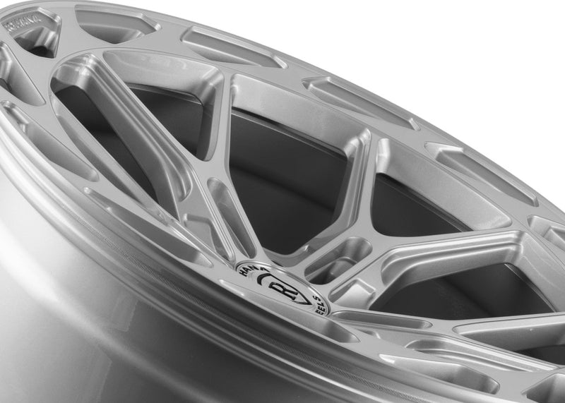 Rohana RFX19 20-inch Black Wheel