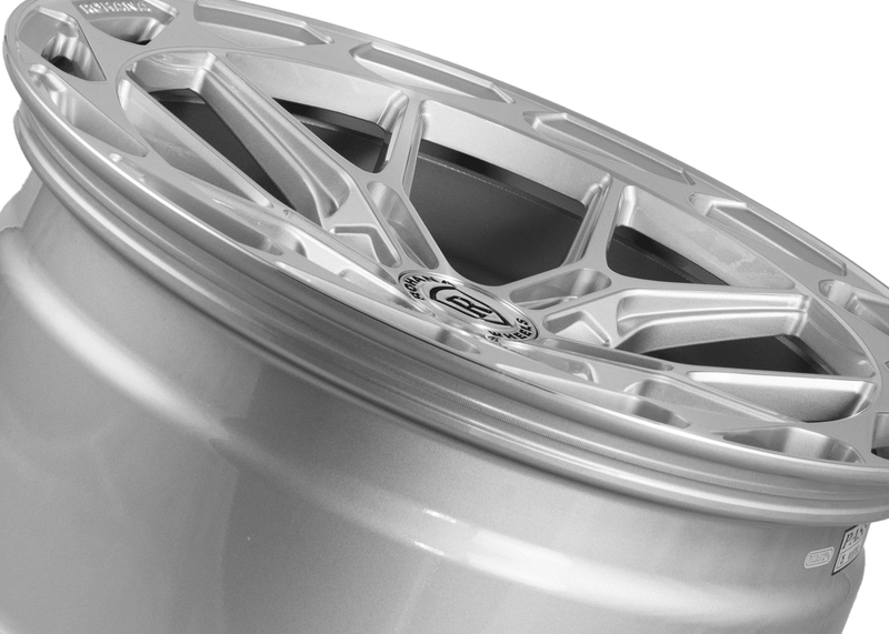 Rohana RFX19 20-Inch Gunmetal Alloy Wheel