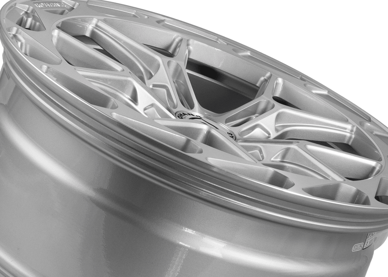 Rohana RFX19 20-inch Gunmetal Finish Wheel
