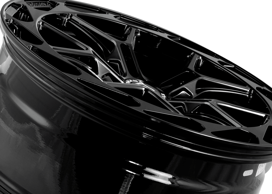 Rohana RFX19 20 - Inch Machined Silver Wheel