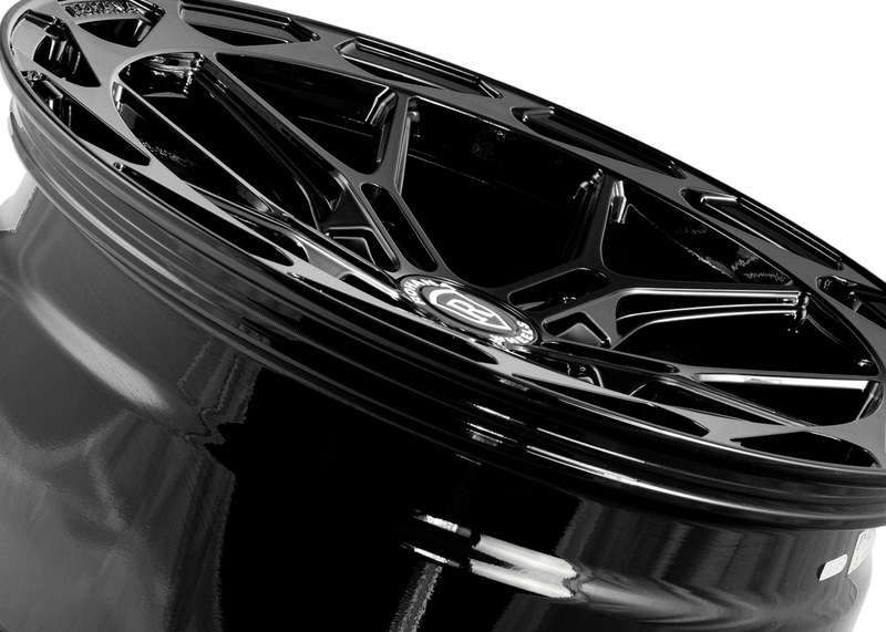 Rohana RFX19 20-Inch Machined Silver Wheel