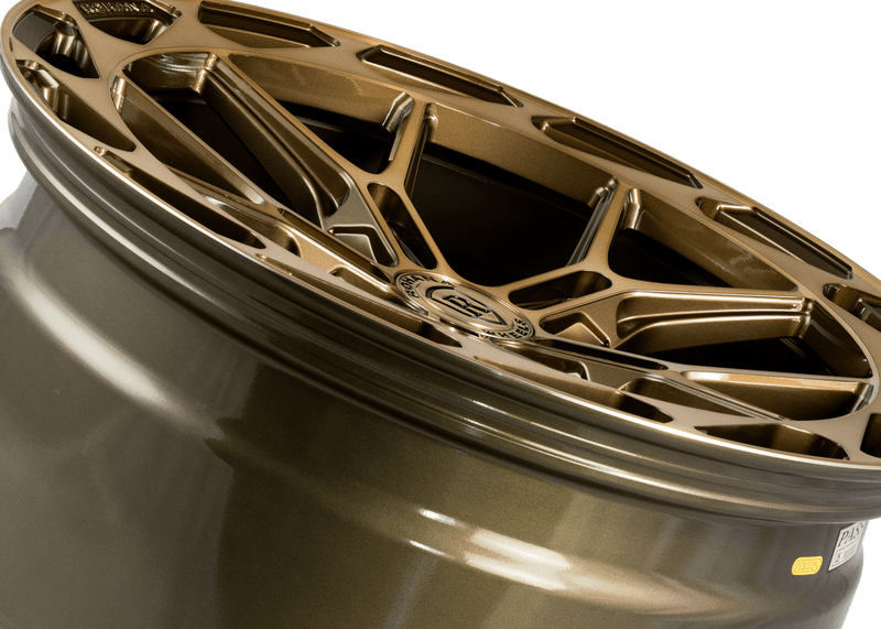 Rohana RFX19 20-Inch Wheel in Matte Silver Finish