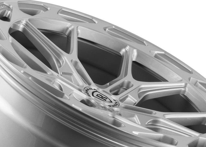 Rohana RFX19 20x10.5 Inch Matte Black Wheel
