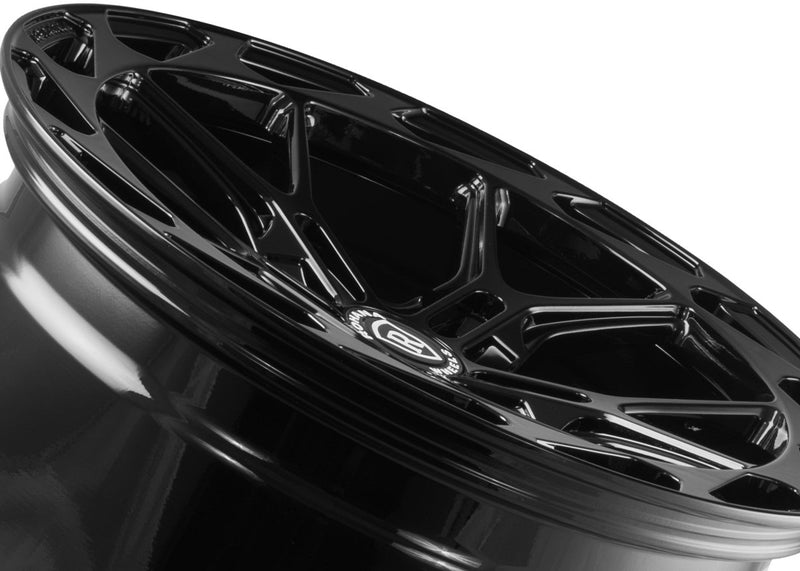 Rohana RFX19 20x10.5 Inch Wheel Matte Silver Finish