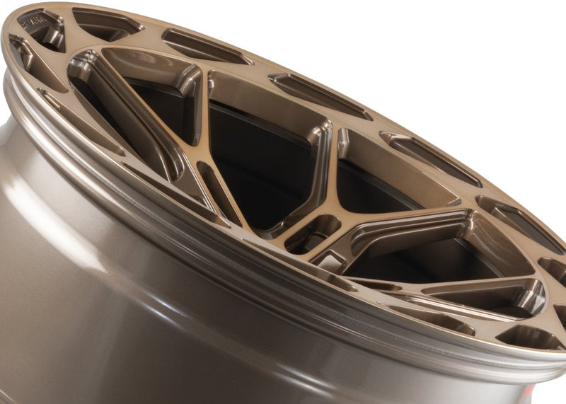 Rohana RFX19 20x10.5 Inch Wheel with 5x120 Bolt Pattern, 25mm Offset, Satin Black Finish