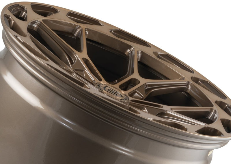 Rohana RFX19 20x11.5-Inch Bronze Wheel