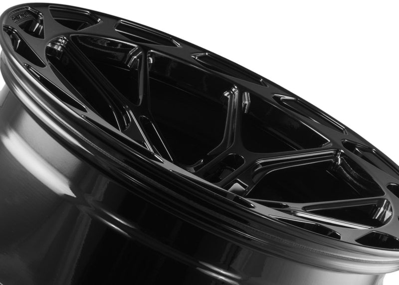 Rohana RFX19 20x11.5-inch Machined Silver Alloy Wheel