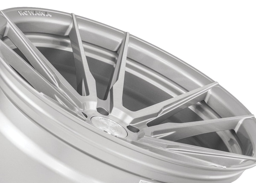 Rohana RFX2 18 - inch Matte Black Wheel