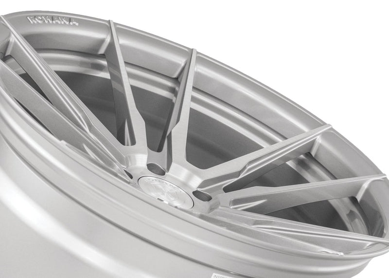 Rohana RFX2 18-inch Matte Black Wheel