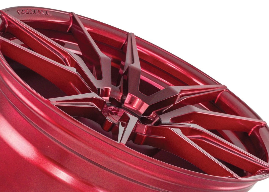 Rohana RFX2 20 - Inch Alloy Wheel in Machined Finish