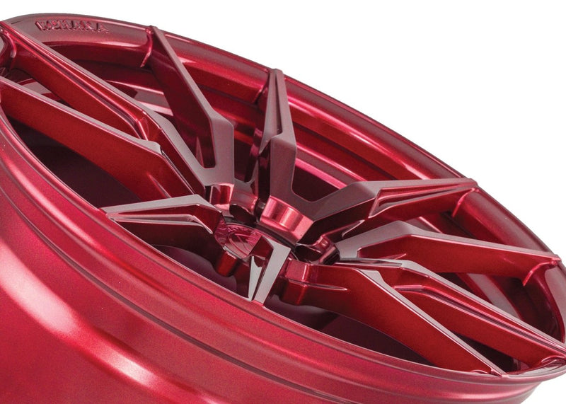 Rohana RFX2 20-Inch Alloy Wheel in Machined Finish