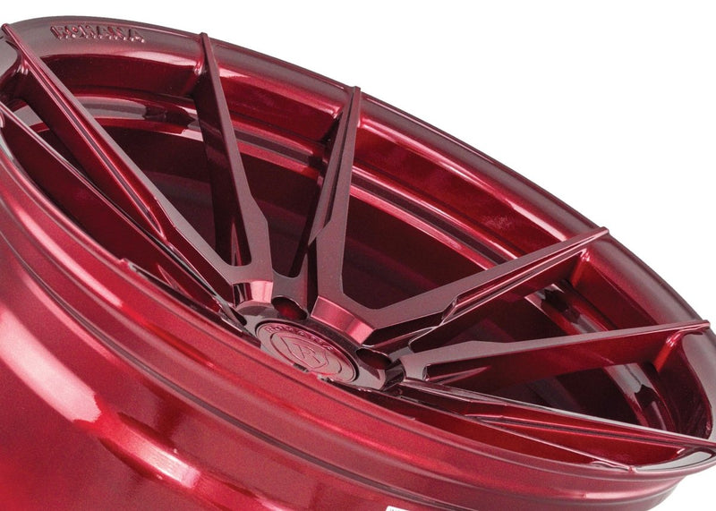 Rohana RFX2 20x11.5 Inch Matte Black Wheel