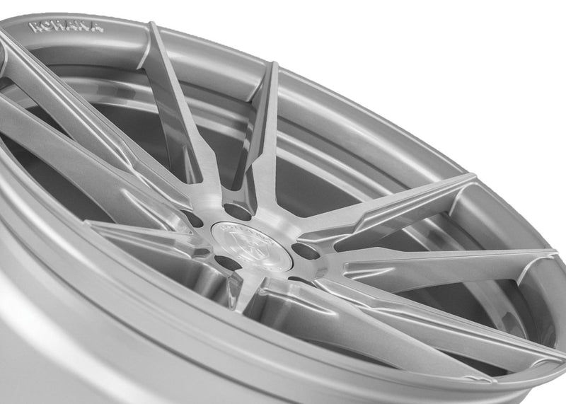 Rohana RFX2 20x11.5 inch Matte Black Wheel