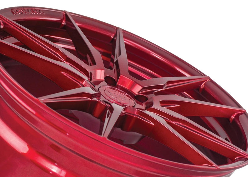 Rohana RFX2 20x9.5-MB20 Matte Black Wheel