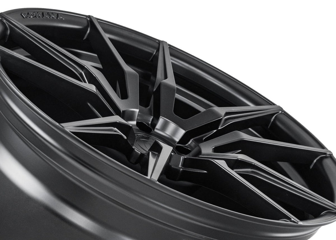 Rohana RFX2 Wheel, 20 Inch Diameter, Satin Finish