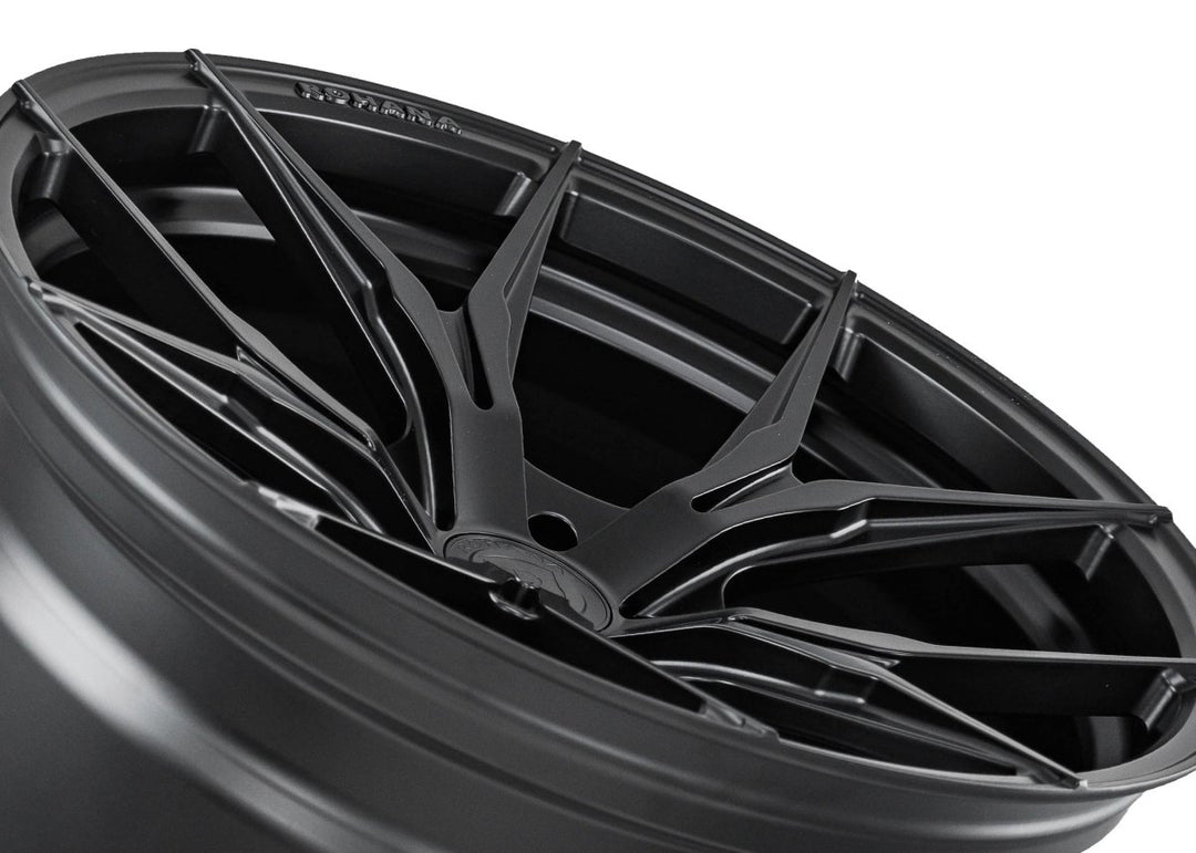 Rohana RFX5 20 - Inch Alloy Wheel, Gunmetal Finish
