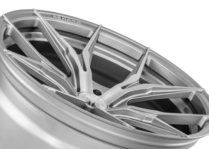 Rohana RFX5 20-inch Wheel in Black Finish