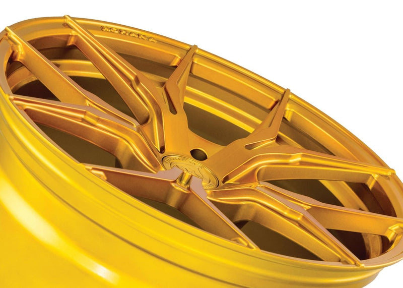 Rohana RFX5 20x12.5 Inch Gunmetal Wheel