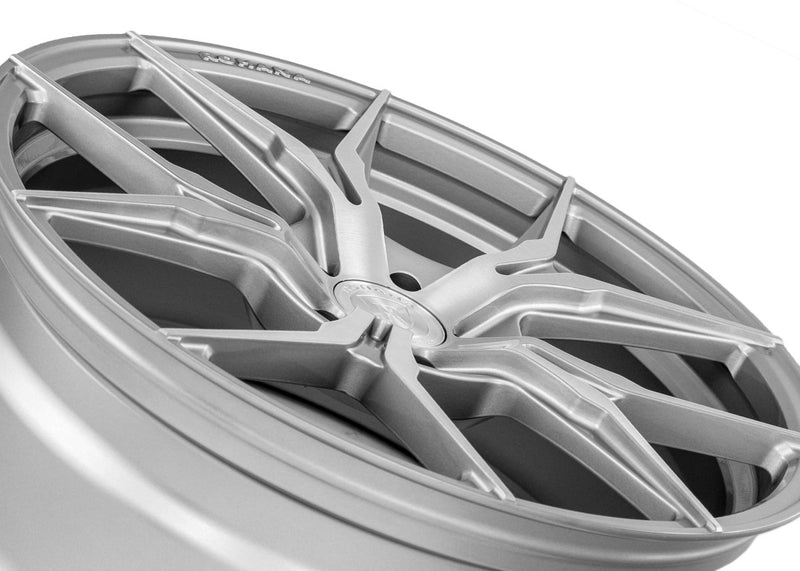 Rohana RFX5 Wheel - 20 Inch Diameter, Satin Black Finish