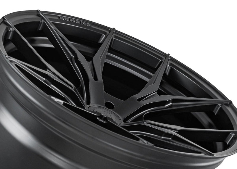 Rohana RFX5 Wheel in 20x9.5 inches with Brushed Tinted Finish