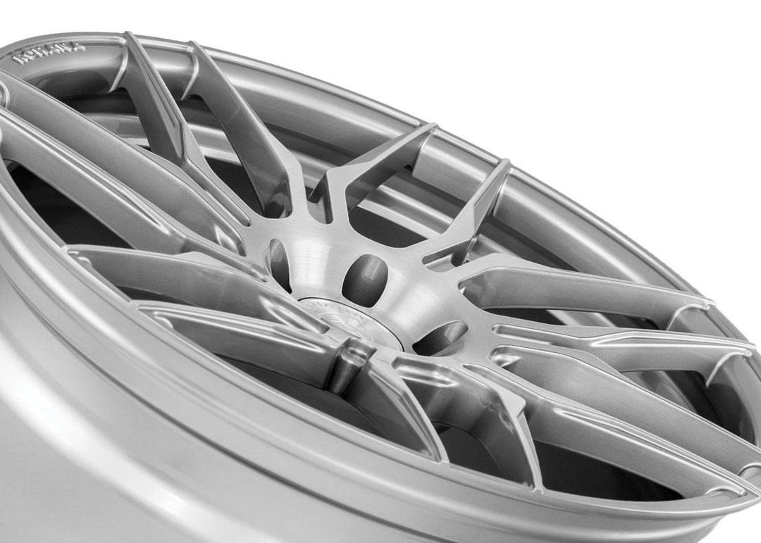 Rohana RFX7 20 - Inch Alloy Wheel in Gloss Black Finish