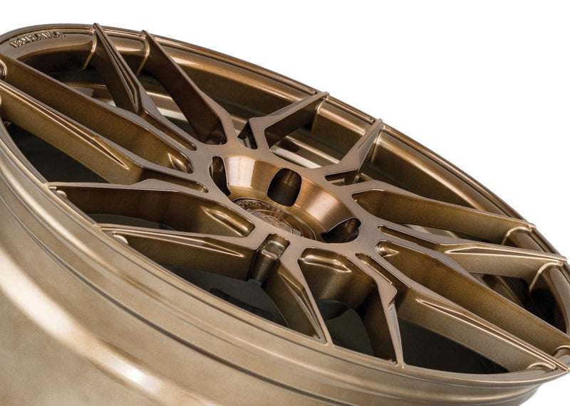 Rohana RFX7 20-Inch Gloss Black Alloy Wheel