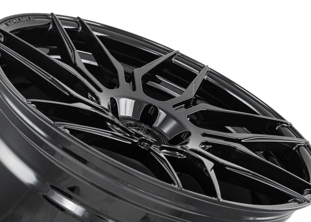 Rohana RFX7 20 - Inch Machined with Black Tint Finish