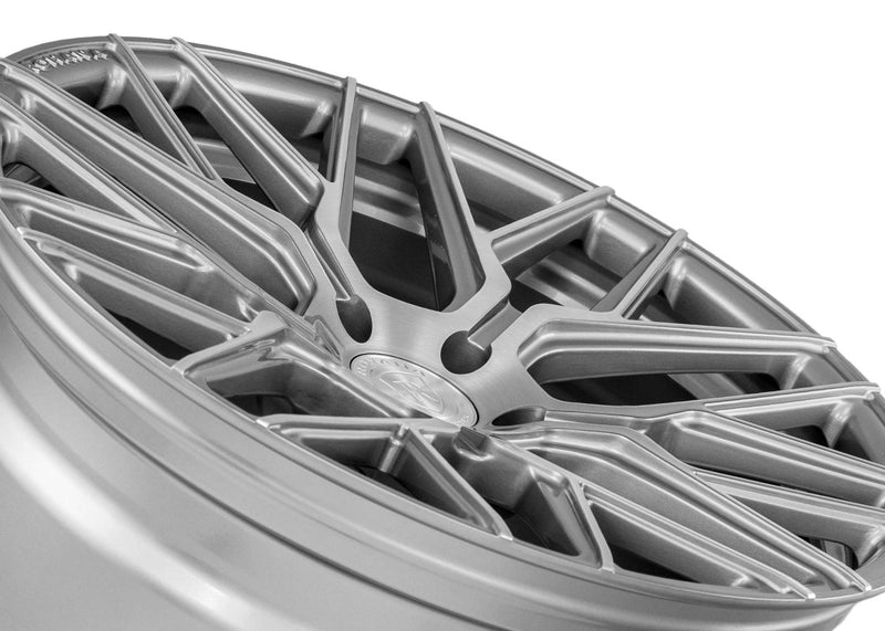 Rohana RFX7 20 Inch Wheel with Satin Finish