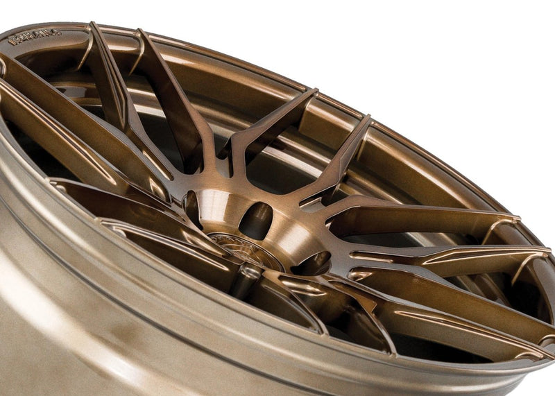 Rohana RFX7 20x11.5 Inch Matte Black Wheel