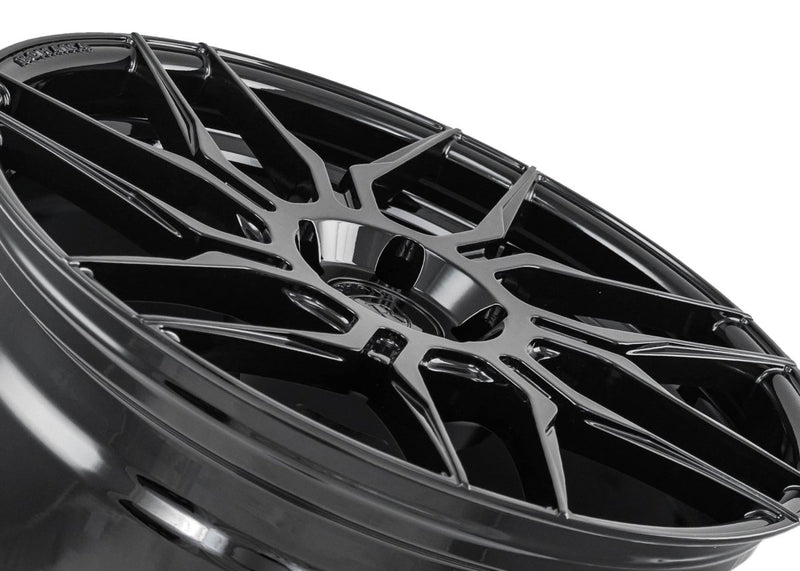 Rohana RFX7 20x8.5 Inch Gunmetal Bronze Alloy Wheel
