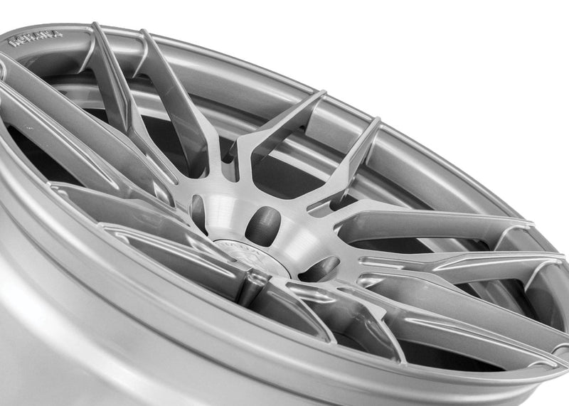 Rohana RFX7 20x8.5 Inch Wheel with Brushed Finish