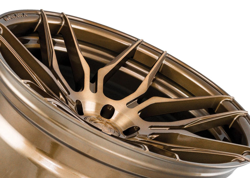 Rohana RFX7 22-inch Machined Brushed Aluminum Wheel