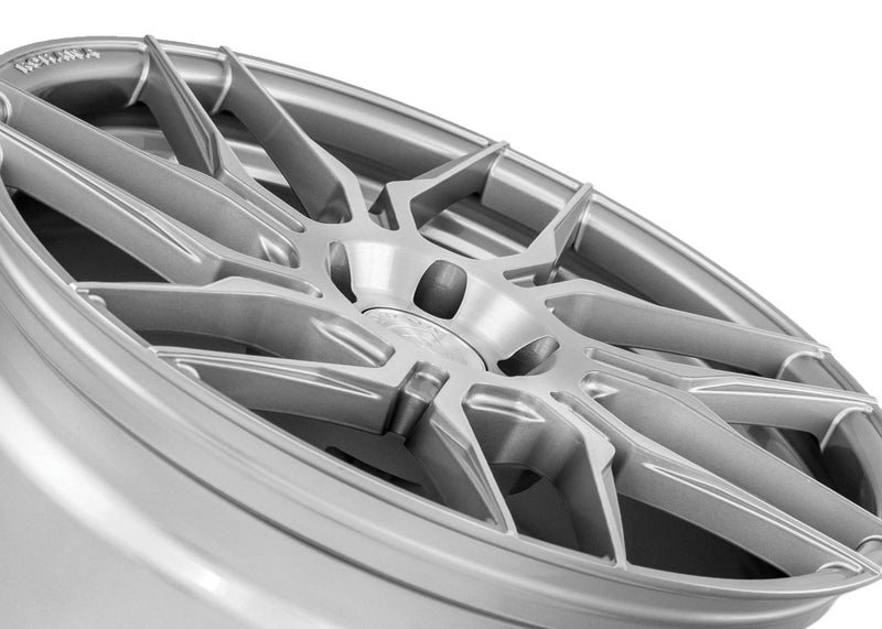 Rohana RFX7 22-inch Matte Black Wheel