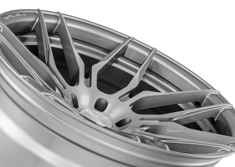 Rohana RFX7 Wheel - 22x9 Inches - Matte Black Finish