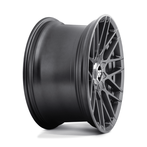 Rotiform R141 RSE 19x8.5 Matte Anthracite Wheel with 5x112/114.3 Bolt Pattern and 45mm Offset